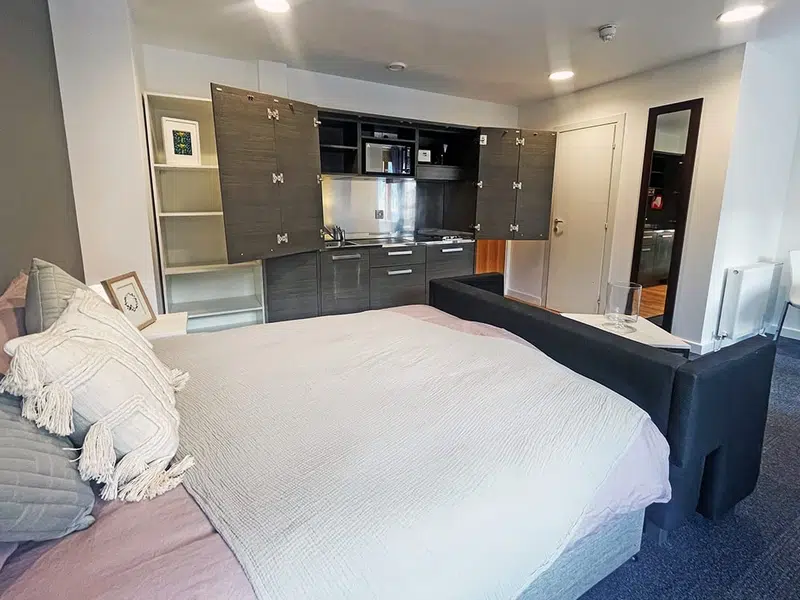 Kirby Street Residence, London photo 13