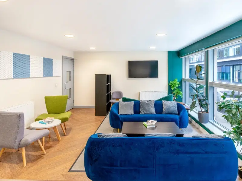 Kirby Street Residence, London photo 31