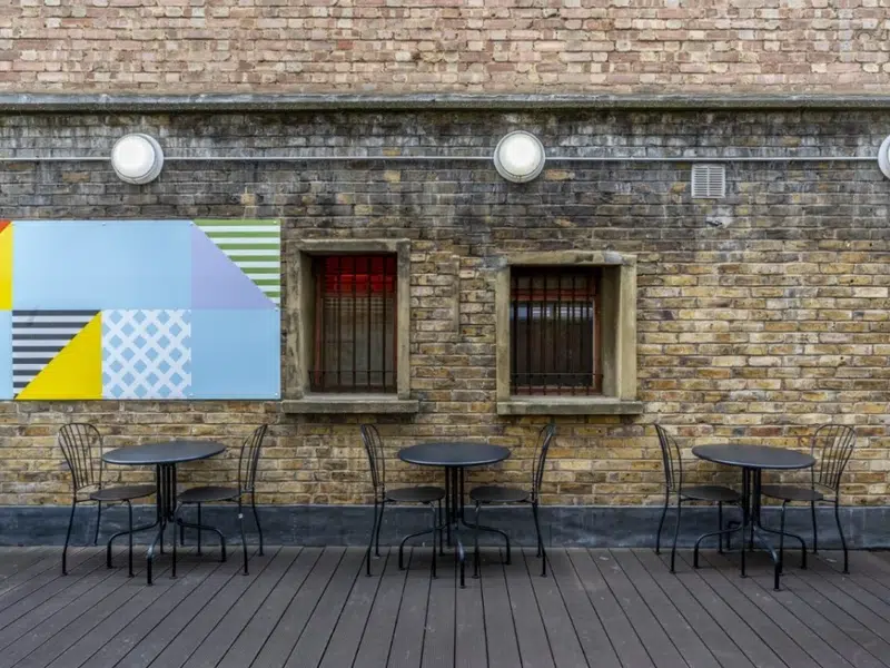 Kirby Street Residence, London photo 33
