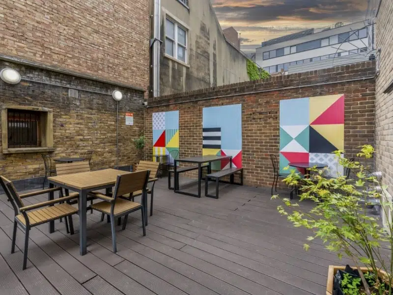 Kirby Street Residence, London photo 34