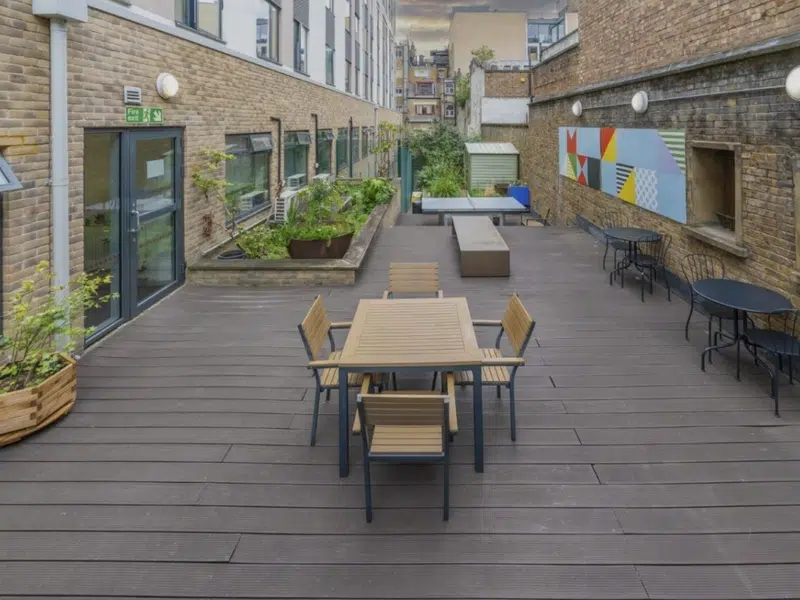 Kirby Street Residence, London photo 35