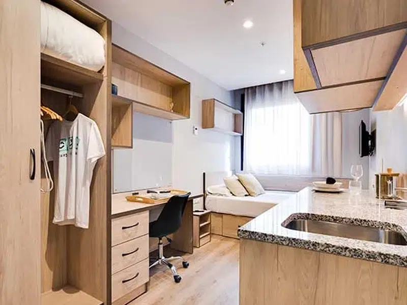 Livensa Living Barcelona Marina, Barcelona photo 5