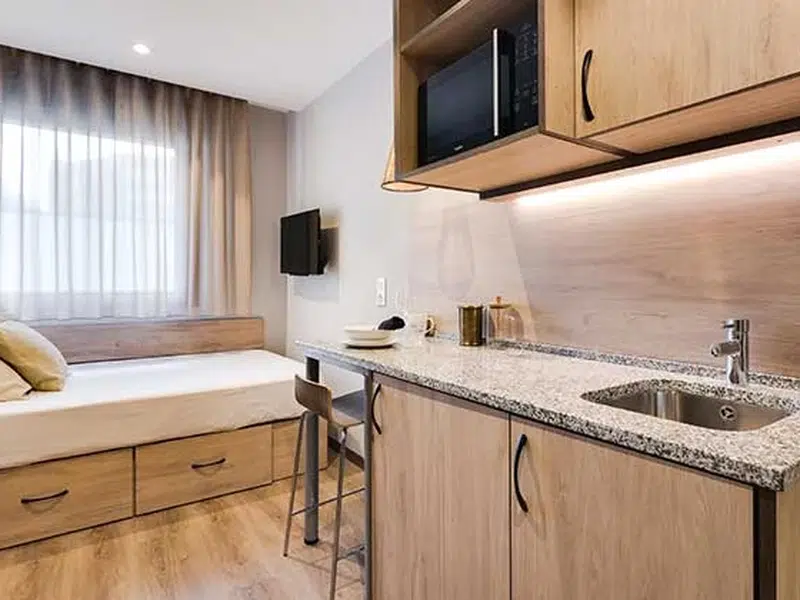 Livensa Living Barcelona Marina, Barcelona photo 1
