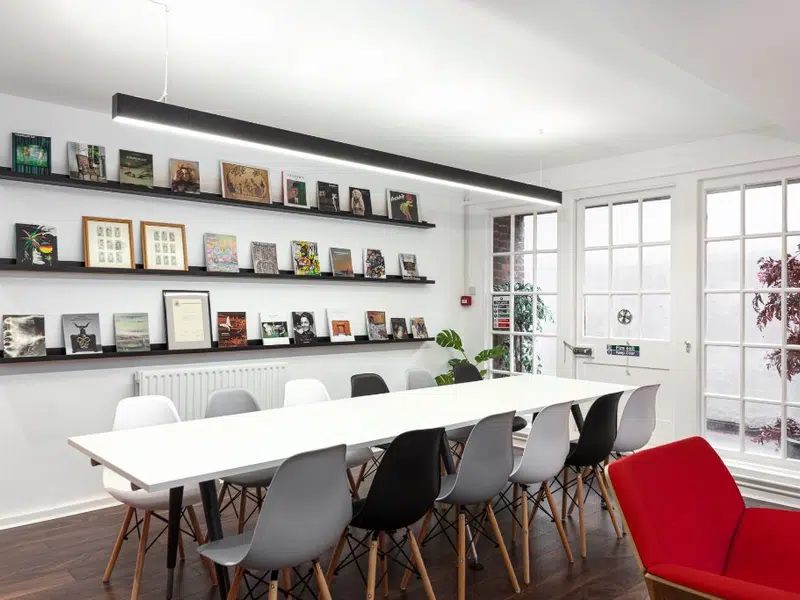 Louise House, London photo 10
