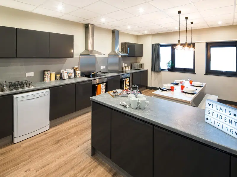 Lumis Student Living, Cardiff photo 4