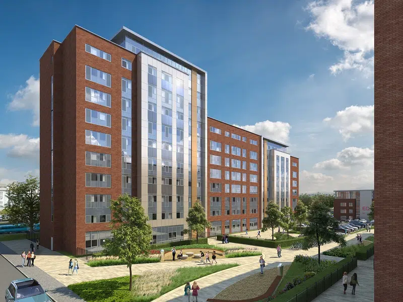 Lumis Student Living, Cardiff photo 12
