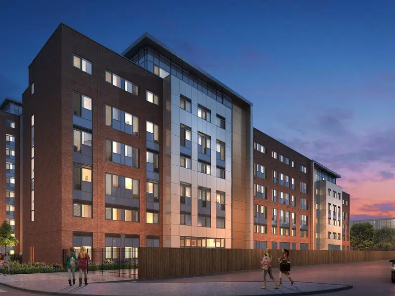 Lumis Student Living, Cardiff photo 5
