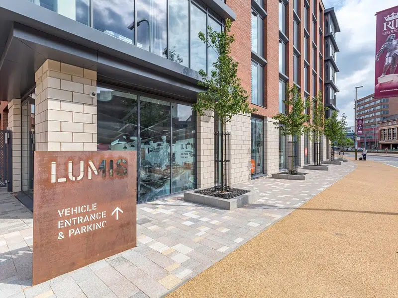 Lumis Student Living, Leicester photo 28