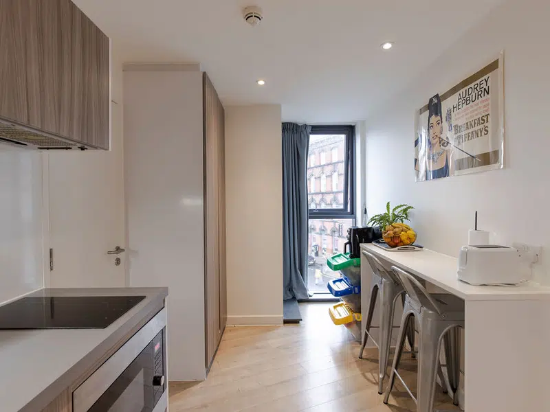 Lumis Student Living, Leicester photo 8