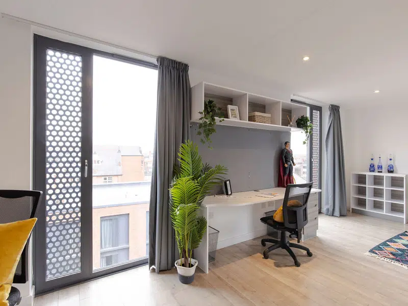 Lumis Student Living, Leicester photo 11