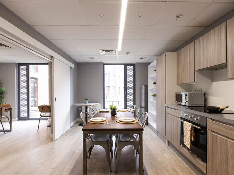 Lumis Student Living, Leicester photo 22