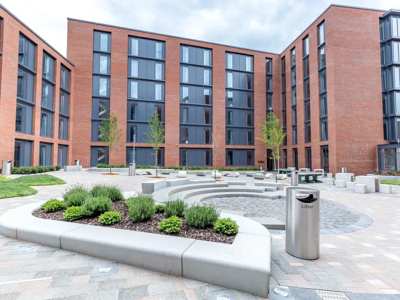 Lumis Student Living, Leicester photo 29