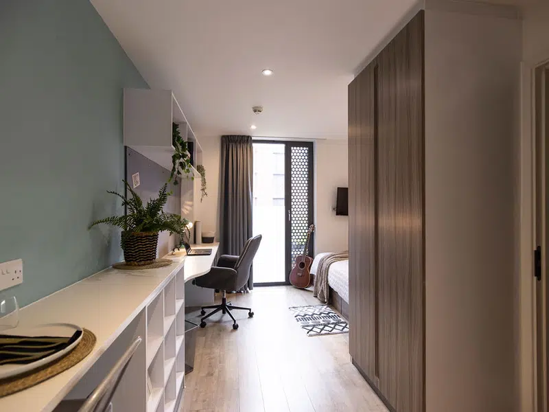 Lumis Student Living, Leicester photo 6