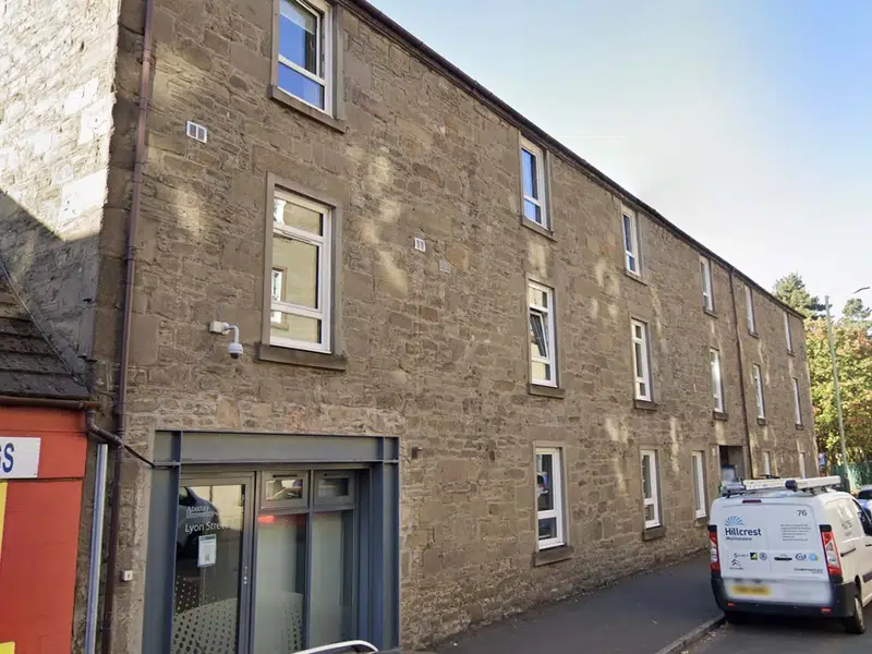 Lyon Street Terrace, Dundee photo 9