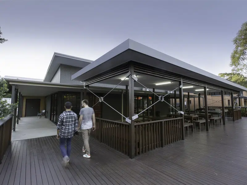 Macquarie University Village, Sydney photo 1