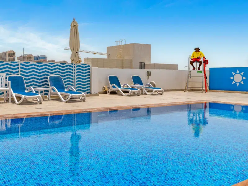 Makaan Student Living, Dubai photo 3