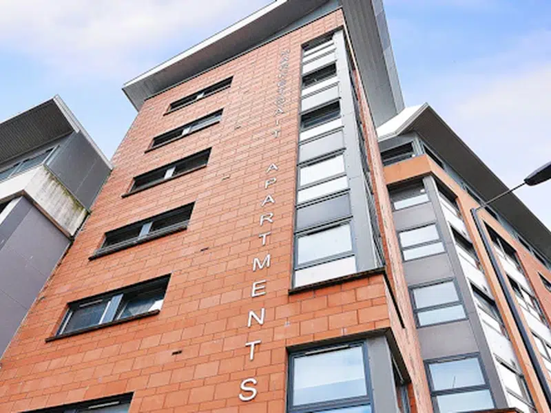 Marketgait Apartments, Dundee photo 10