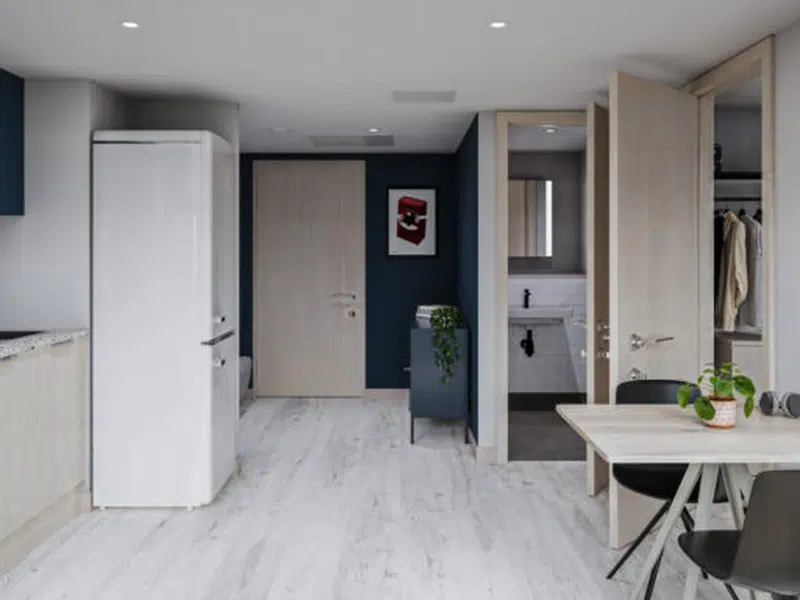 Martha Street Apartments, Glasgow photo 9