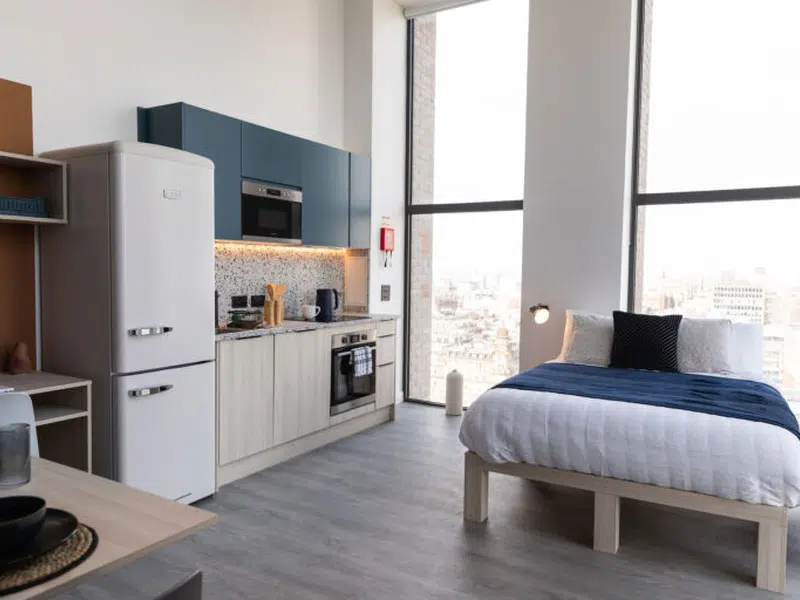 Martha Street Apartments, Glasgow photo 5