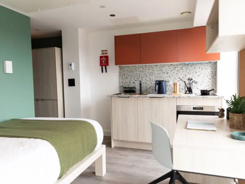 Martha Street Apartments, Glasgow photo 3