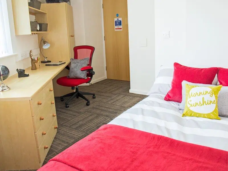 Marybone Student Village 2, Liverpool photo 3