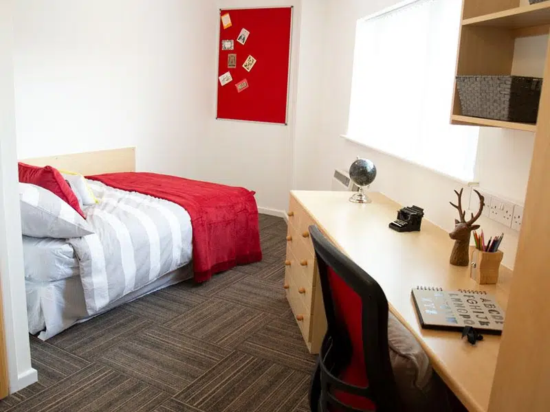 Marybone Student Village 2, Liverpool photo 4