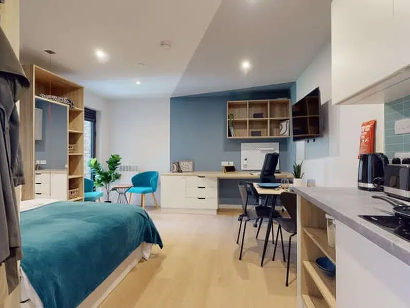 Mayfield Residences, Edinburgh photo 4