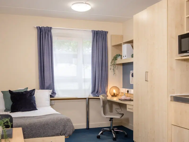 McMillan Student Village, London photo 1
