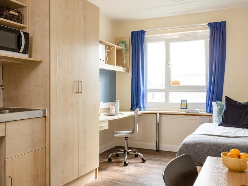McMillan Student Village, London photo 2
