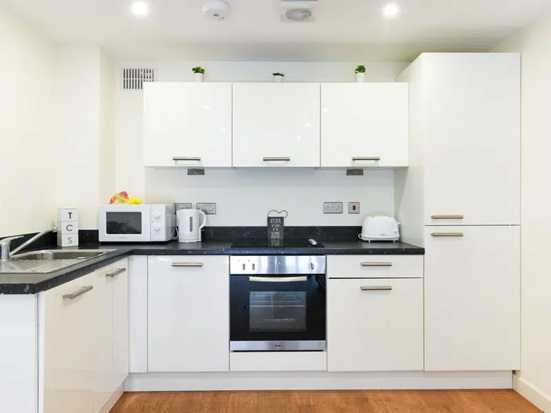 Mellor Apartments @ Central Place, Sheffield photo 6