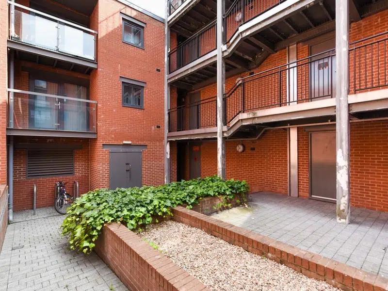 Mellor Apartments @ Central Place, Sheffield photo 8