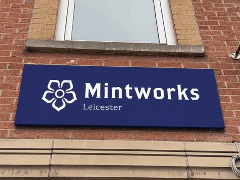 Mintworks, Leicester photo 6