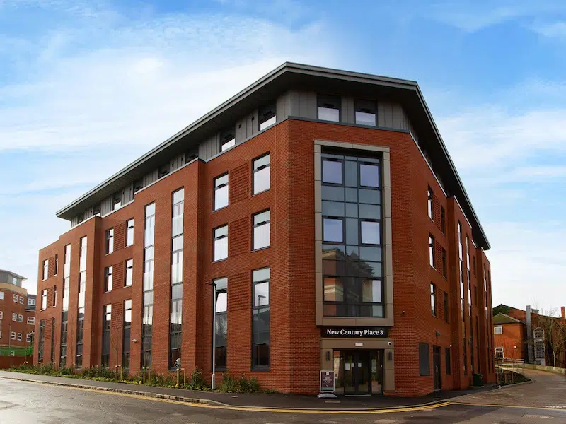 New Century Place, Reading photo 20
