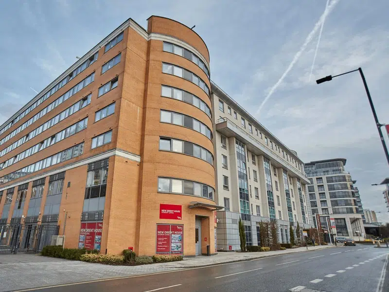 New Orient House, London photo 1