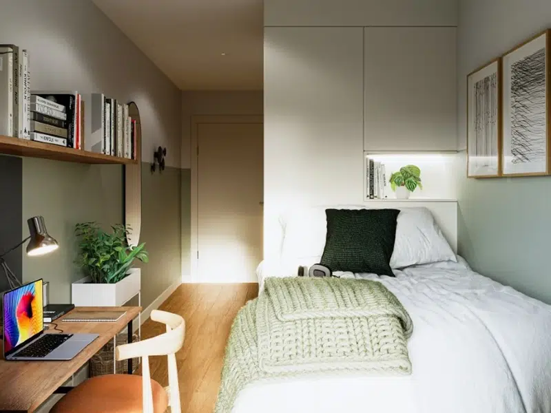 Norton’s Student Living, Edinburgh photo 2