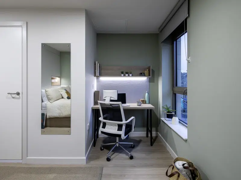 Norton’s Student Living, Edinburgh photo 5