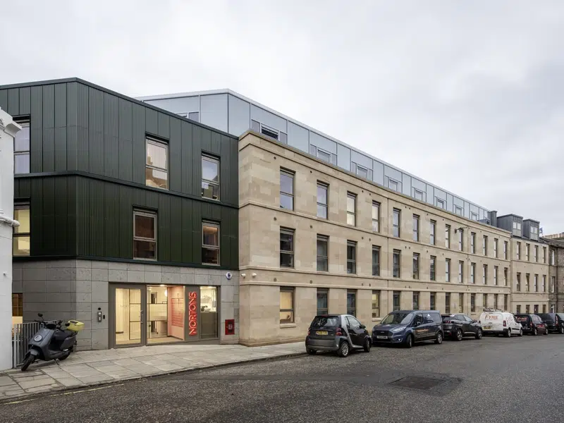 Norton’s Student Living, Edinburgh photo 19