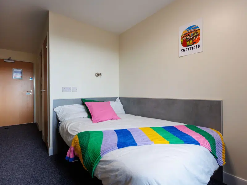 One Brittain Street, Sheffield photo 1