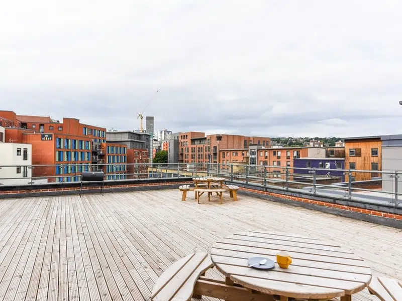 Page Apartments @ Central Place, Sheffield photo 5