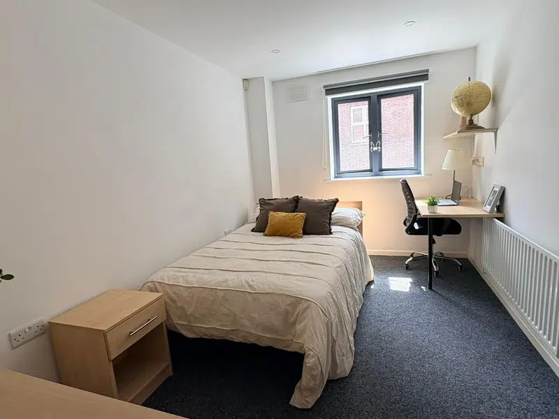 Page Apartments @ Central Place, Sheffield photo 8