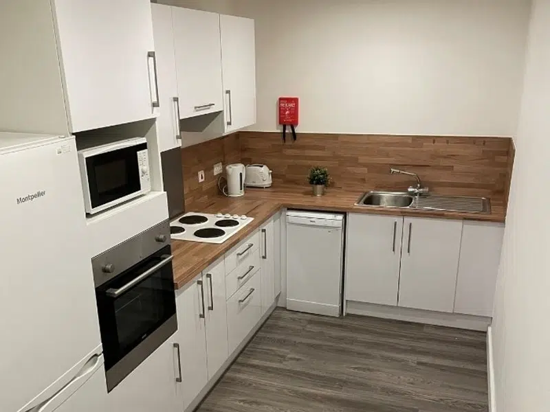 Page Apartments @ Central Place, Sheffield photo 4