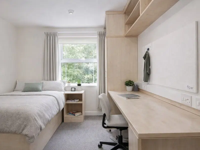 Parham Student Village, Canterbury photo 1
