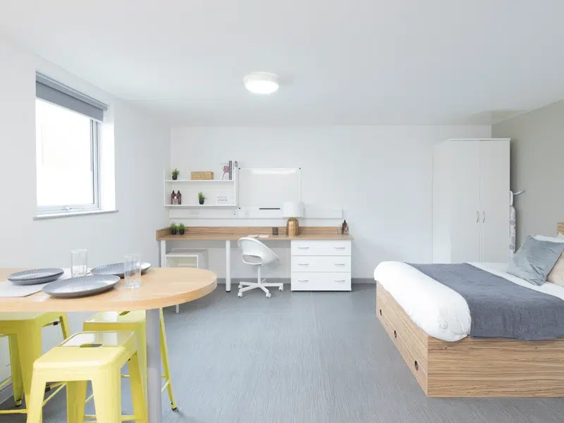 Portland Green Student Village, Newcastle photo 3