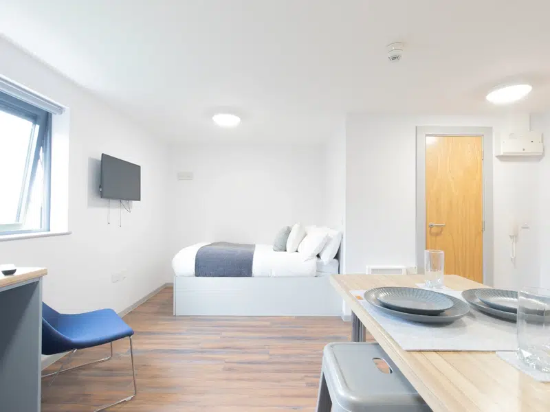 Portland Green Student Village, Newcastle photo 6