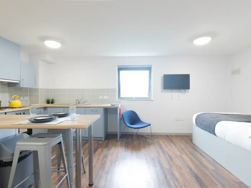 Portland Green Student Village, Newcastle photo 4