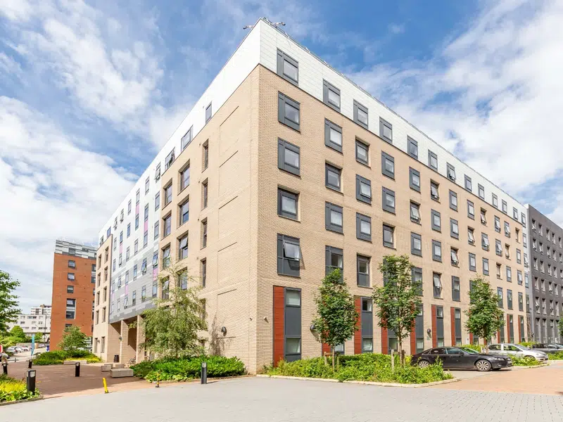 Portland Green Student Village, Newcastle photo 36