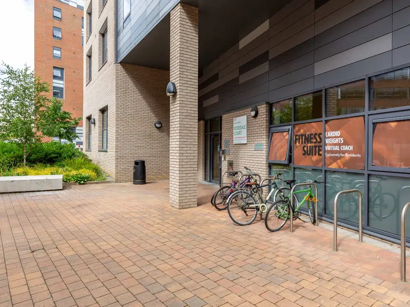Portland Green Student Village, Newcastle photo 38