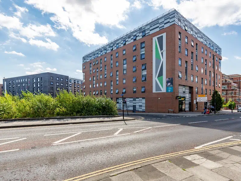 Portland Green Student Village, Newcastle photo 13