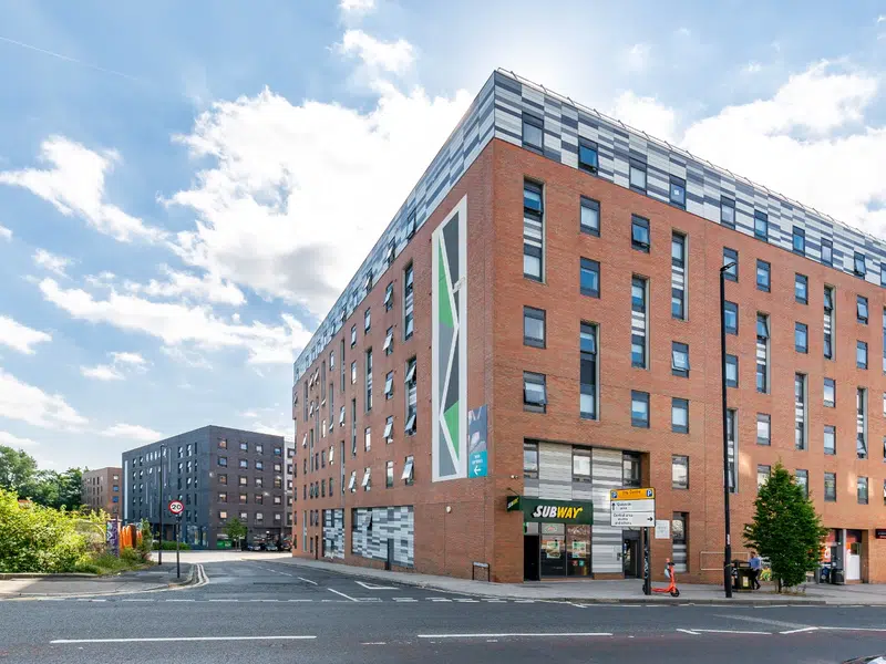 Portland Green Student Village, Newcastle photo 14