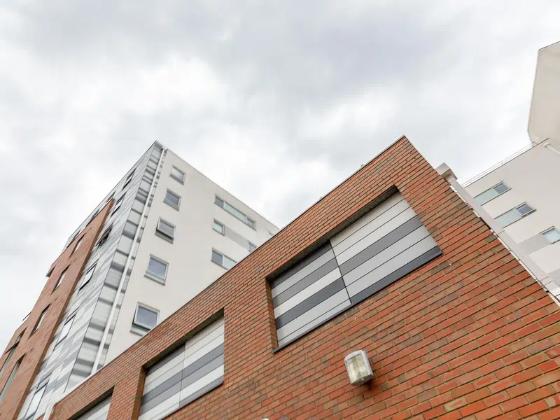 Portland Green Student Village, Newcastle photo 8